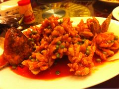 菊花桂鱼-大顺堂食府(牛街店)