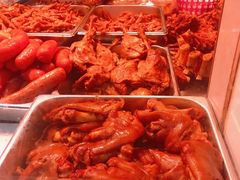 -黄毛鸭脖(汉阳总店)