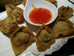 炸云吞-山顶沙河粉-粤菜馆(凯旋店)