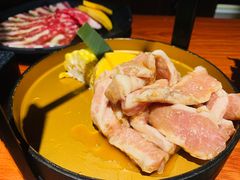 -山之屋炭火烧肉·生啤畅饮(大朗万科中央公园店)