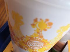 -汉堡王(上海虹口龙之梦)