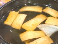 鱼饼汤-喇喇排骨火锅·传统韩式脊骨汤(望京西园总店)