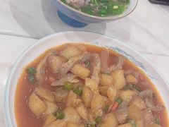 -犇逸·乐山跷脚牛肉·四川现炒(览海店)