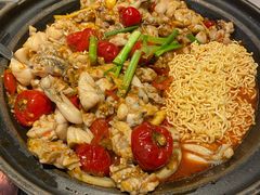 招牌泡椒牛蛙-蛙三泡椒牛蛙(万象城店)
