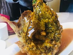 -老牌坊鲁菜名店(宽厚里店)