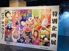-东京塔海贼王主题公园