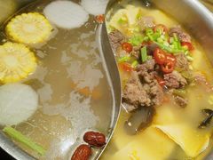 -手选潮汕鲜活牛肉火锅(二七广场店)