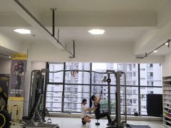 -中田健身工作室(绿地大道店)
