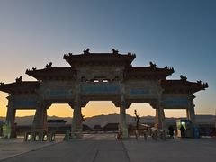 -敦煌丝路遗产城