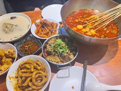 -付小姐在成都(中山公园店)