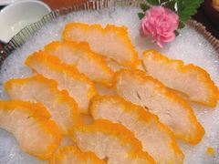 -花菇朵·云山雀 ll 野生菌锅·野果酸汤·精品滇菜(万柳店)