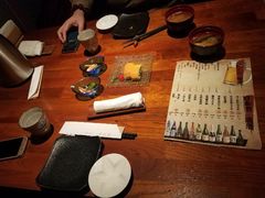 -千代武日本料理(爱建店)