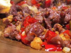 -炊烟小炒黄牛肉(浦东世纪汇店)