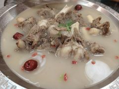 -四海回族饭店(前进大街店)
