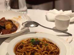 黑松露肉碎手擀面-北京厨房(SKP店)