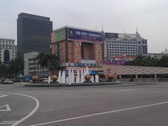 -珠海拱北口岸