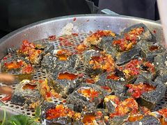 -黑色经典臭豆腐·湖南特产(坡子街店)