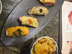 -炙柒Sekinana·精致料理 烧鸟·铁板烧(海上世界店)