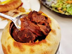 俄式罐焖牛肉-成桂西餐厅·42年的味道(五大道疙瘩楼店)