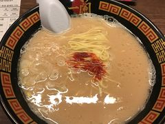 -一兰拉面(新宿中央东口店)