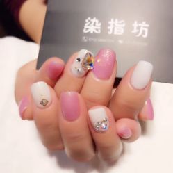 -染指坊日式美甲美睫设计中心