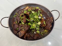 红烧羊肉-碧海银沙海鲜餐厅(恒大海上威尼斯店)