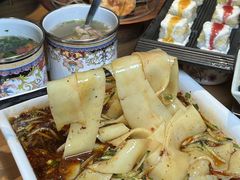 -幸福的烤包子·新疆菜