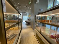 面包甜点陈列柜-奈雪的茶(中海环宇荟店)