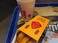 -汉堡王(仲盛世界商城店)