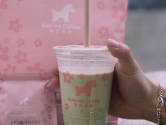 -NOWWA挪瓦咖啡(SOHO中山广场店)