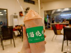 -啊溜烧烤·炭火传承(南澳店)
