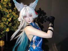 -米游妙妙屋cosplay换装自拍摄影体验馆
