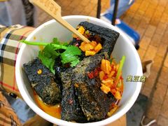 -黑色经典臭豆腐·湖南特产(坡子街店)