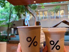 -% Arabica阿拉比卡咖啡(武汉天地店)