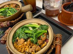 -万煲旺·香港老传承煲仔饭·猪杂汤(客村店)