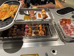 -丰茂烤串(公园店)