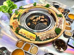 -玄希浪漫厨房·韩料烤肉(湖滨银泰in77店)