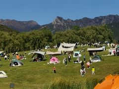 -玉渡山自然风景区