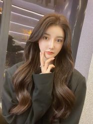 点击看大图 -3AM HAIR SALON染发接发