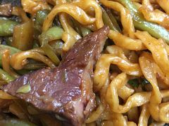 -金豆角砂锅焖面(安贞店)