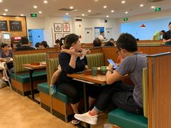 大堂-萨莉亚意式餐厅(桃浦路店)
