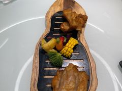 -3号仓库·创意中国菜(新世界城店)