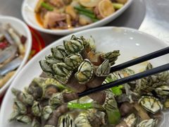 -健跳小海鲜(人民路店)