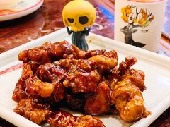 -新白鹿餐厅(爱琴海购物中心店)