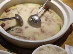 -骨捞专家·金华砂锅(西田城购物中心店)