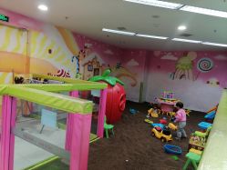 -孩子王童乐园(绵阳涪城万达店)