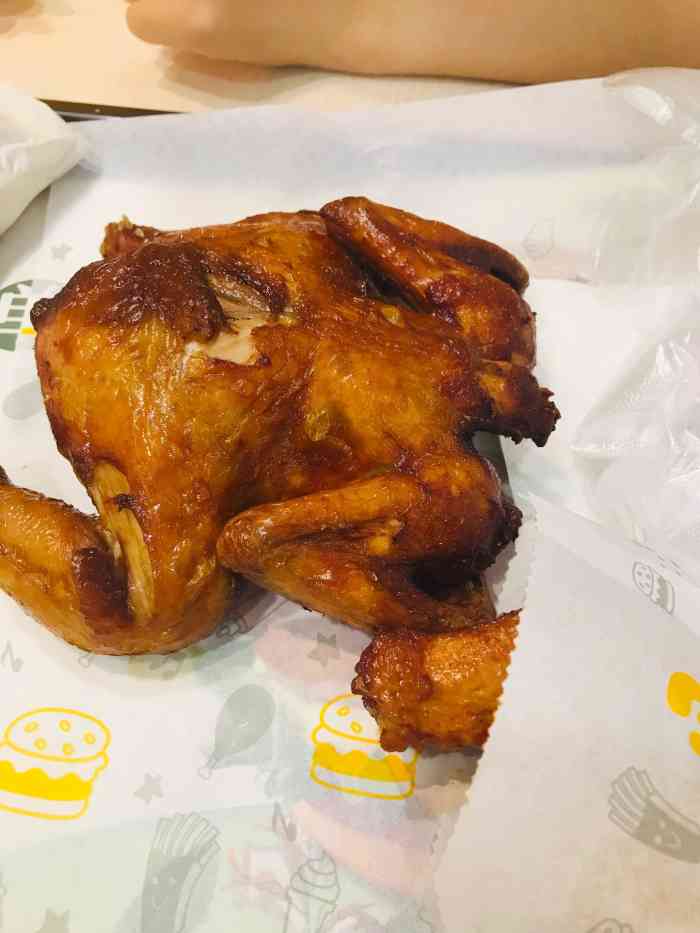 华莱士·全鸡汉堡(武湖店)