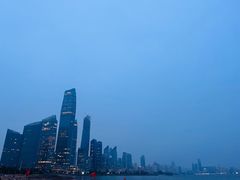 -青岛第三海水浴场