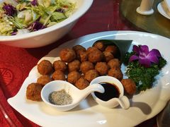 -万柳阁小馆·花园餐厅(龙潭湖店)