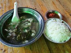 -老字号良记牛腩档